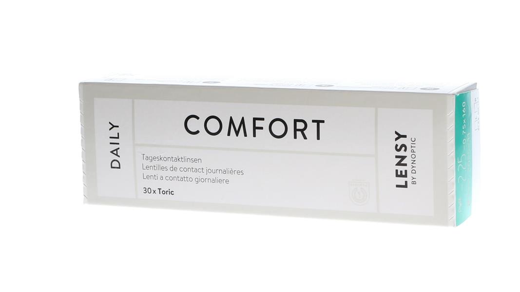 Lensy Daily Comfort Toric